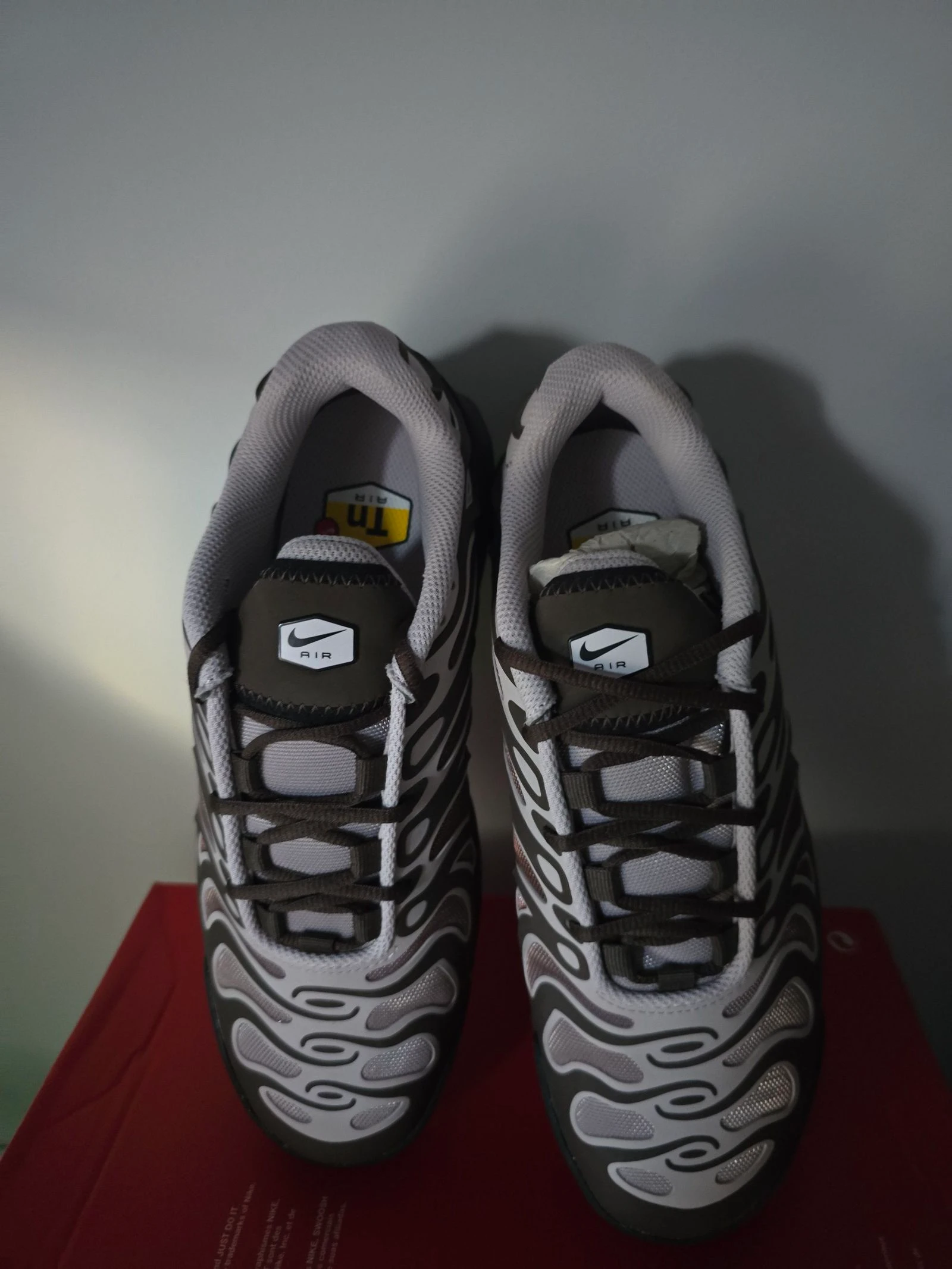 Zapatillas nike air max plus drift talla 38.5 – photo 3